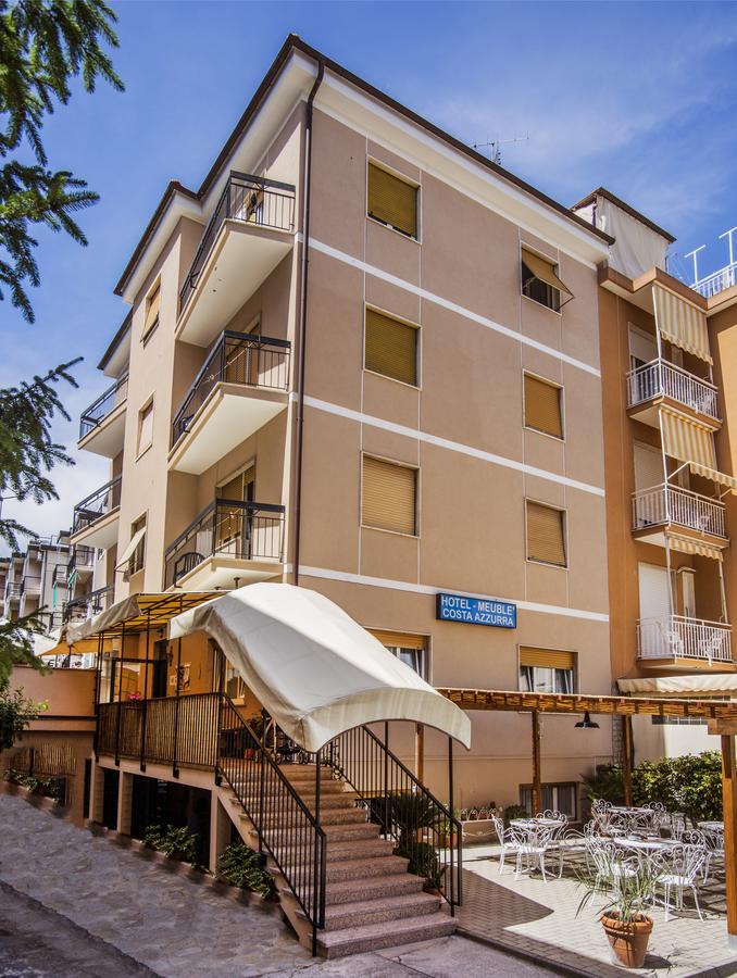 B&B Hotel Costa Azzurra Spotorno Exterior foto