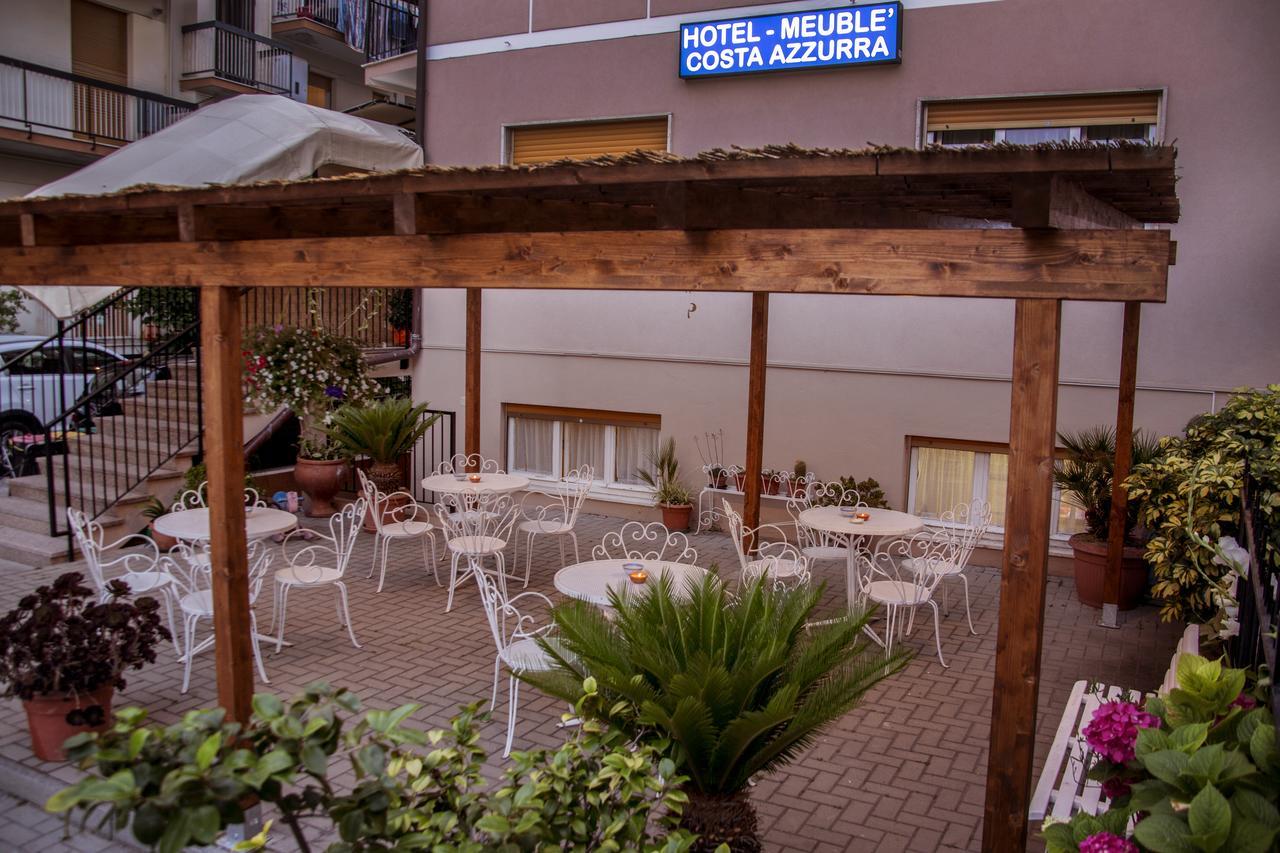 B&B Hotel Costa Azzurra Spotorno Exterior foto